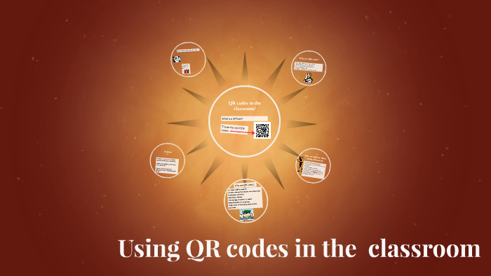 QR codes in the classroom! by Theresa Pisano on Prezi