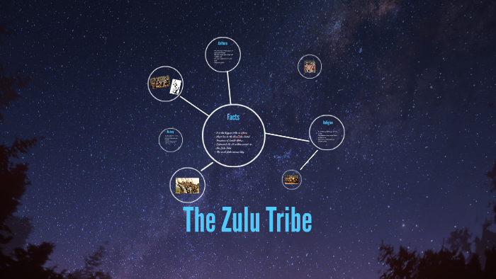 The Zulu Tribe by Lexie Varela on Prezi