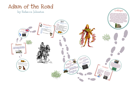 Adam of the Road by Rebecca Johnston on Prezi