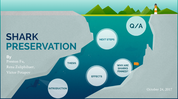 Shark Preservation by P F on Prezi