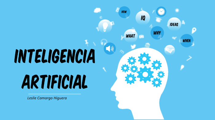 Inteligencia Artificial by Leslie Anali Camargo Higuera on Prezi