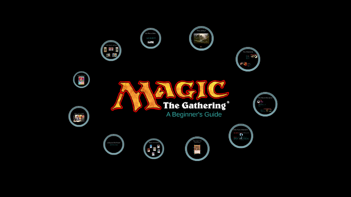 Magic The Gathering: A Beginner's Guide by Elizabeth Carey on Prezi