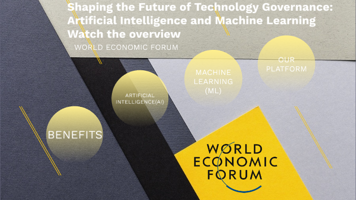 shaping the future of technology governance artificial intelligence and machine learning