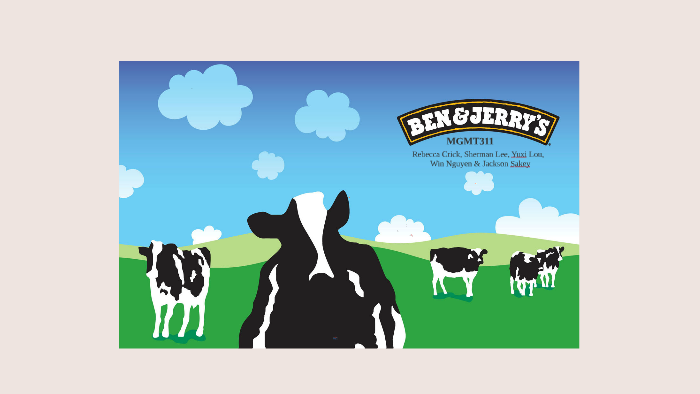 Ben & Jerry's: the evolution of an ice-cream company by Win Nguyen on Prezi  Next
