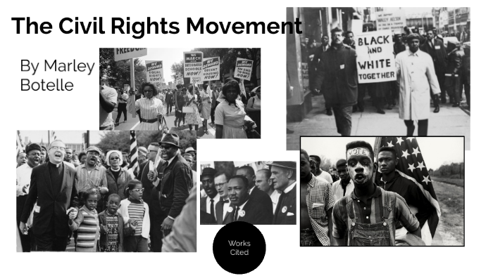 The Civil Rights Movement by mars boo on Prezi