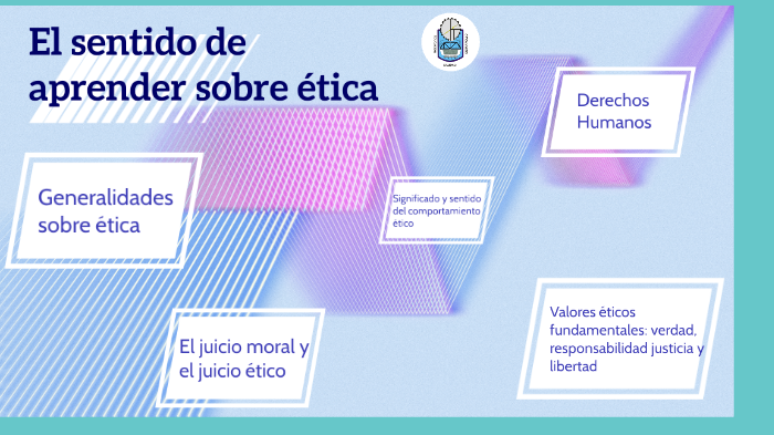 El sentido de aprender sobre ética by Areli Arcadio on Prezi