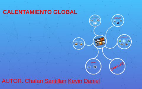 CALENTAMIENTO GLOBAL by kevin santillan on Prezi