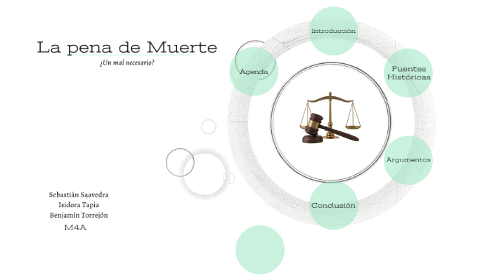 La pena de muerte by Isidora Tapia on Prezi