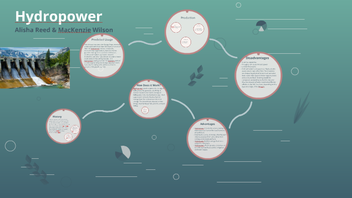 Hydropower by MacKenzie Wilson on Prezi