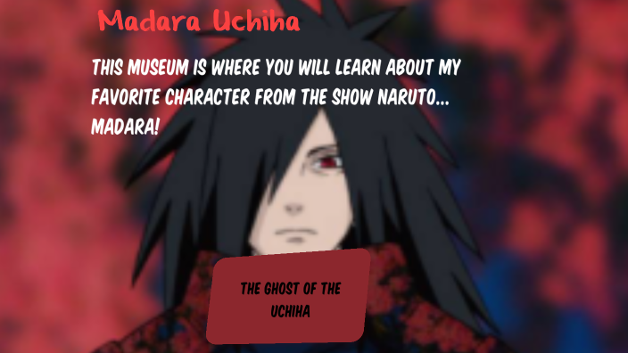 Show Posts - Uchiha Madara