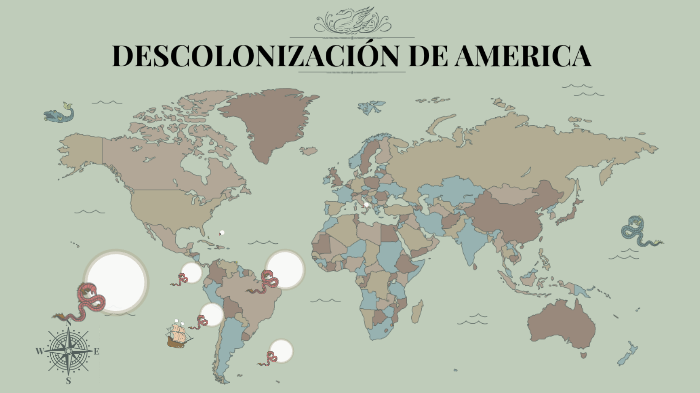 DESCOLONIZACIÓN DE AMÉRICA by laura alfonso on Prezi