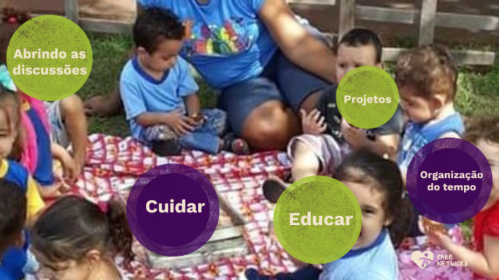 Cuidar e Educar: Práticas Pedagógicas na Educação Infantil by ...