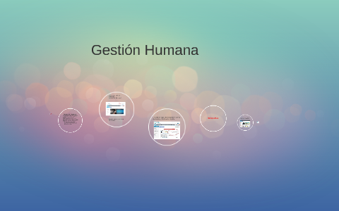 gestion humana by Íváńźhő Máŕtíńéź on Prezi