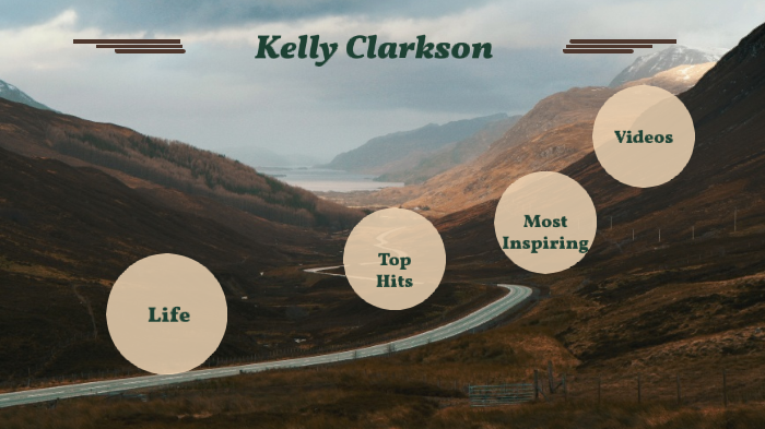 Kelly Clarkson Presentation by Lucy P on Prezi
