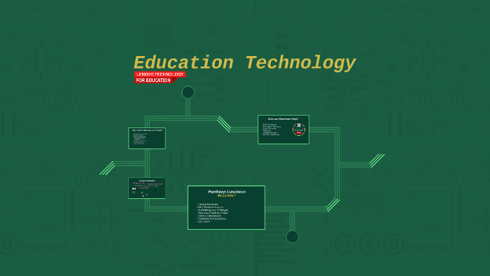 Education Technology by Alex Spencer on Prezi
