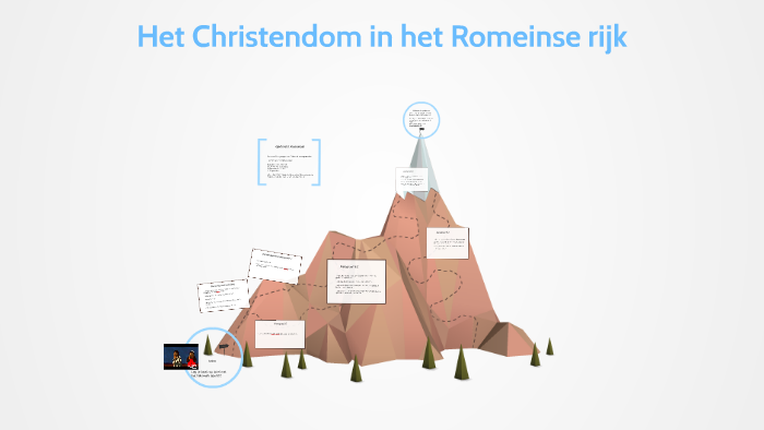Het Christendom in het Romeinse rijk by Jasper van Pelt on Prezi