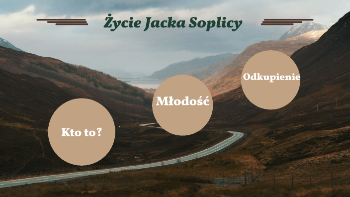Dzieje Jacka Soplicy by Wojtek B on Prezi