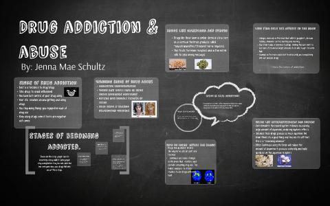 Drug addiction and abuse by Jenna mae Schultz on Prezi