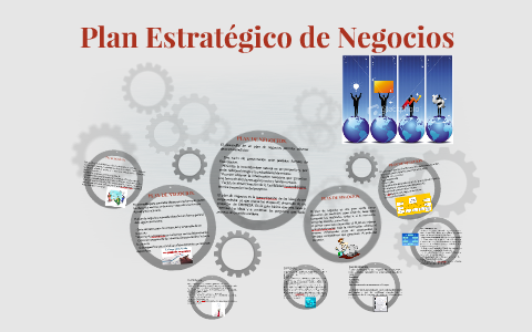 Plan estratégico de negocios by on Prezi