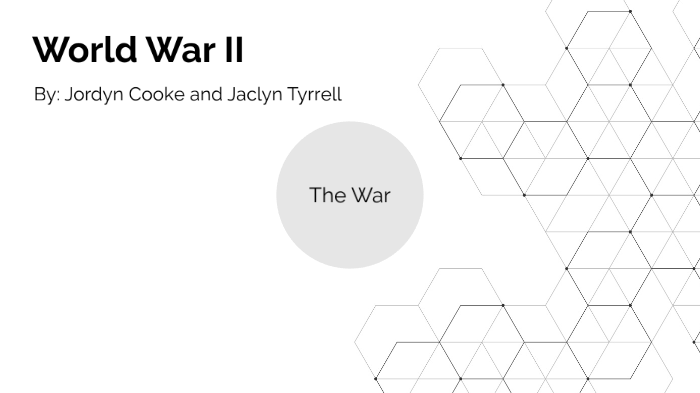 World War II by J T on Prezi