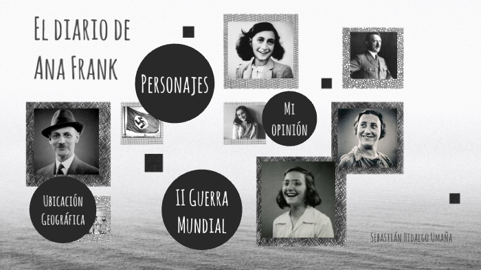 El diario de Ana Frank by Mauricio Hidalgo on Prezi