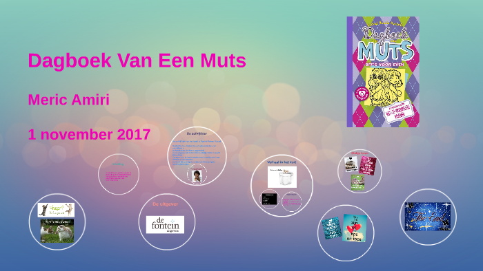 dagboek van een muts bffs voor even by meric amiri on Prezi