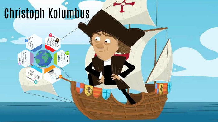 Kolumbus By Ioanna Nakos On Prezi