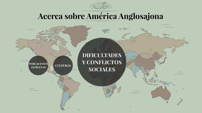 Acerca De América Anglosajona By Luccacarp On Prezi