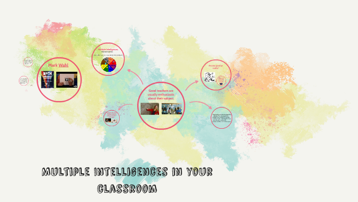 Multiple Intelligences in your classroom by Paula Sanco on Prezi