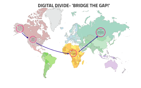 What actually is Digital Divide? by Owen Whiter on Prezi