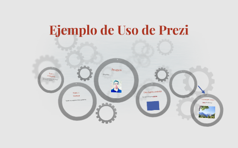 Ejemplo de Uso de Prezi by Valerio Frittelli on Prezi
