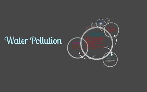 Water Pollution by Jannatul Rahman on Prezi