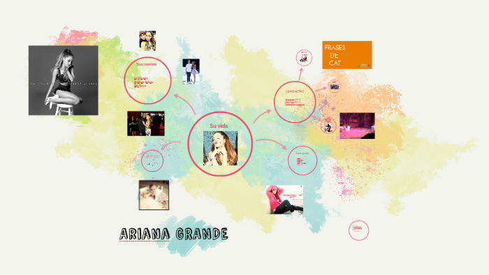 Ariana Grande by Cony Diaz on Prezi