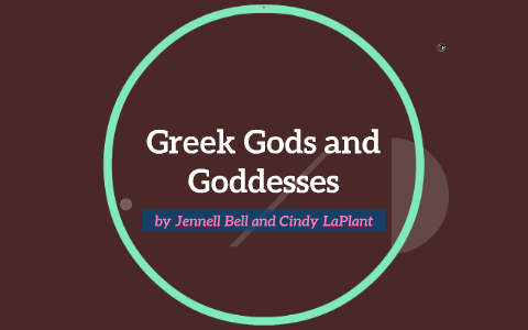 Greek Gods and Goddesses by Cindy LaPlant on Prezi