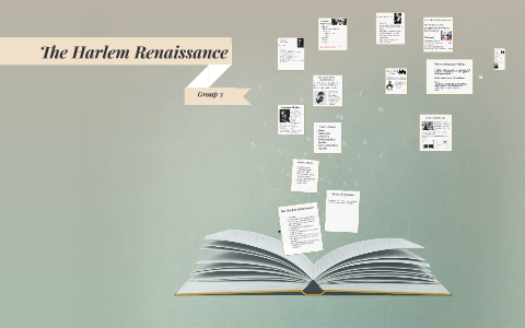 The Harlem Renaissance by on Prezi