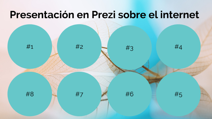 EL INTERNET Y LAS REDES SOCIALES by Santiago Landinez on Prezi