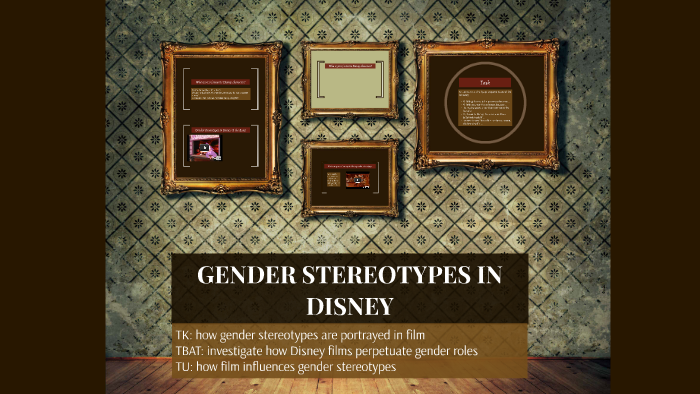 Disney Gender Stereotypes By Timothy Adams On Prezi Disney Gender Stereotypes By Timothy Adams On Prezi