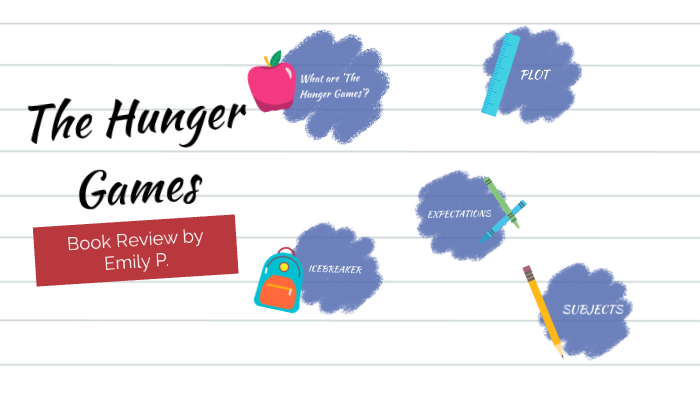 The Hunger Games Book Review by Emily Player on Prezi