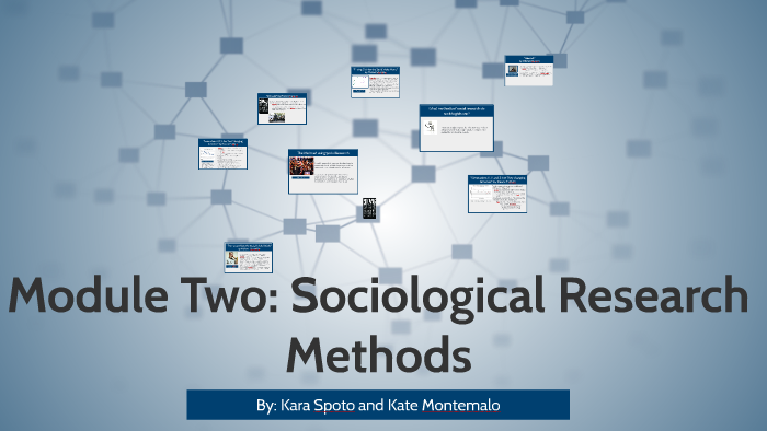 Module Two Sociological Research Methods By On Prezi 