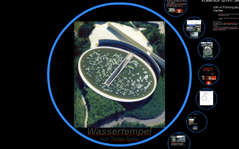 Wassertempel Tadao Ando By Luca Weber On Prezi