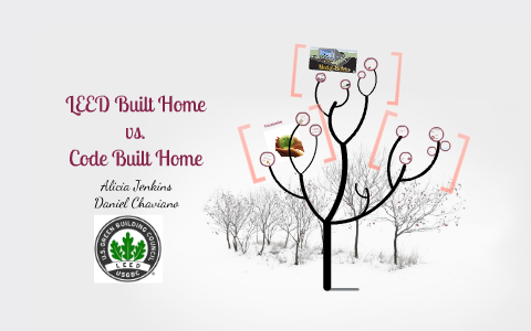 LEED Built Home vs. Code Built Home by Daniel Chaviano on Prezi