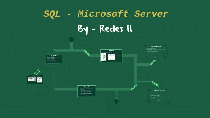 SQL - Microsoft Server by Clerton Filho on Prezi
