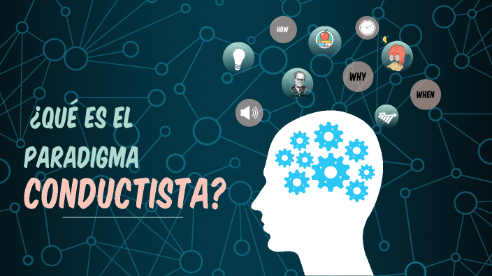 ¿QUÉ ES EL PARADIGMA CONDUCTISTA? By Mauricio Gil On Prezi