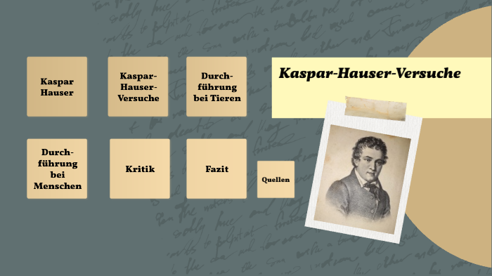 21+ toll Sammlung Kaspar Hauser Versuche / Http Www Fundus Org Pdf Asp Id 4028 : Diese woche kommt unser 42minmix von paul kaspar (a.k.a.