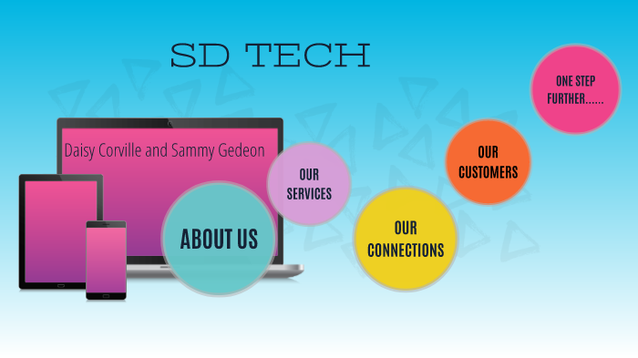 SD TECH by SD TECH on Prezi