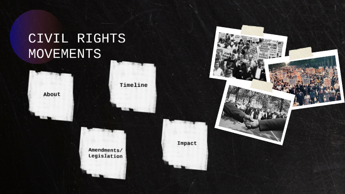 Civil Rights Movement by Khiara Cho on Prezi