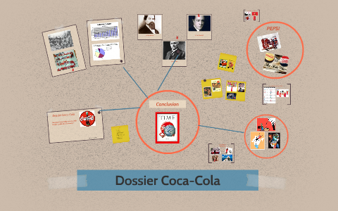 Dossier Coca-Cola by taco mendez