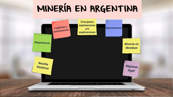 Minería en Argentina by Ariadna Lopez on Prezi