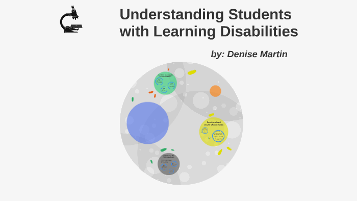 Understanding Students with Learning Disabilities by martin denise on Prezi