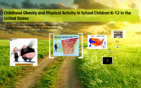 THE IMPORTANCE OF PHYSICAL ACTIVITY FOR SCHOOL CHILDREN K-12 by ...